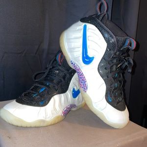 Nike Air Foamposite GS. Size 6.5y. Excellent condition